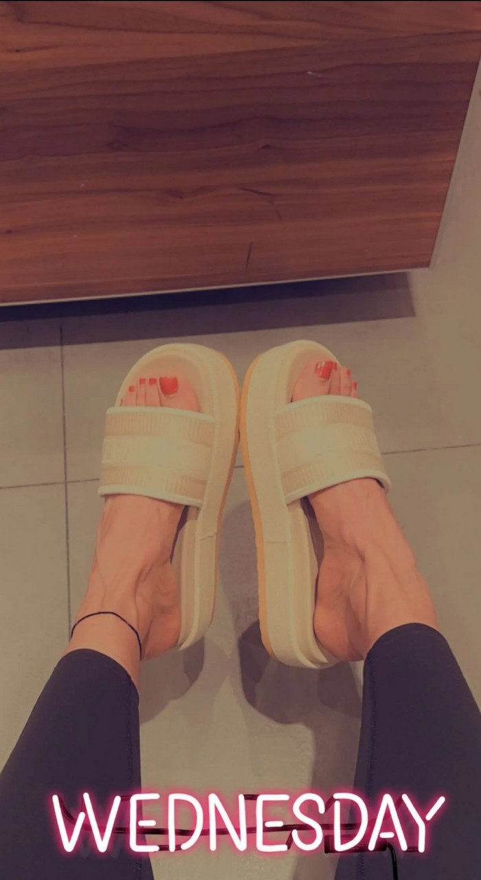 Gagan Shahi Feet